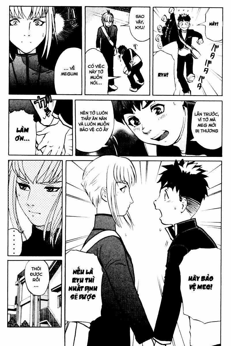 Detective Academy Q - Chapter 51 - Trang 14