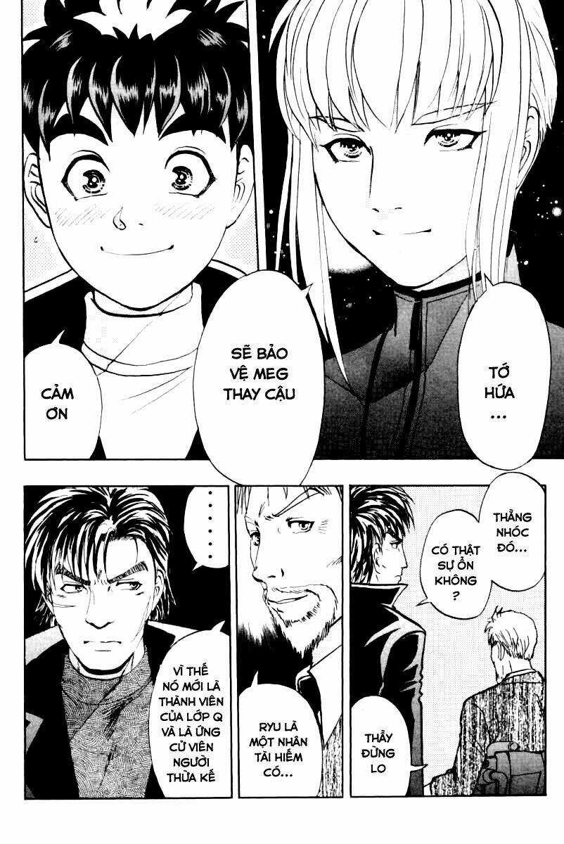 Detective Academy Q - Chapter 51 - Trang 15