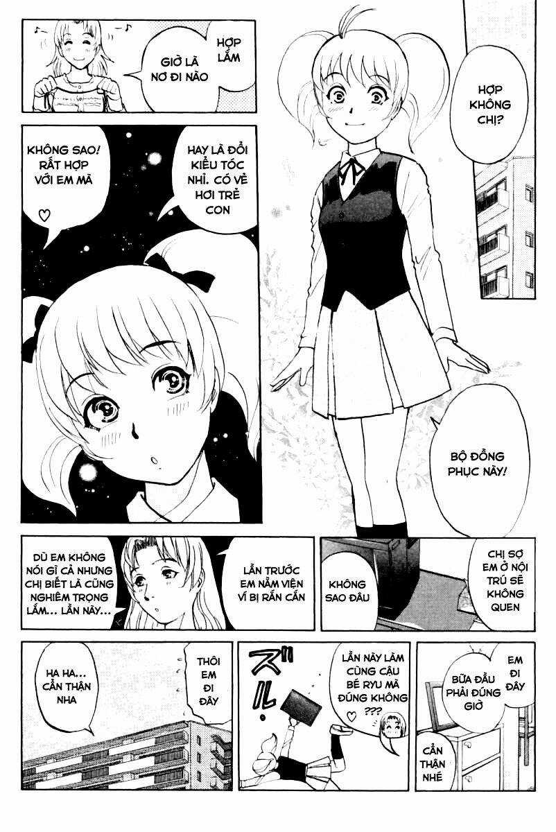 Detective Academy Q - Chapter 51 - Trang 16