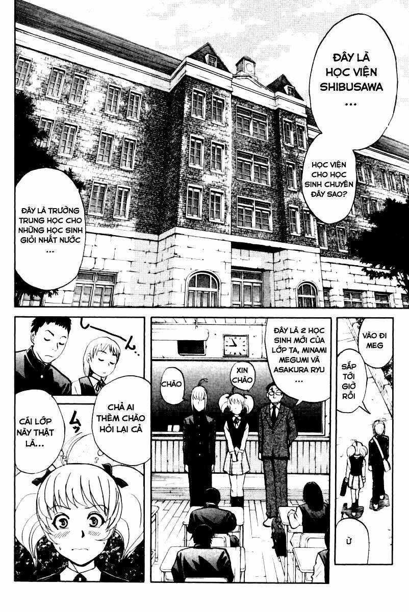 Detective Academy Q - Chapter 51 - Trang 17