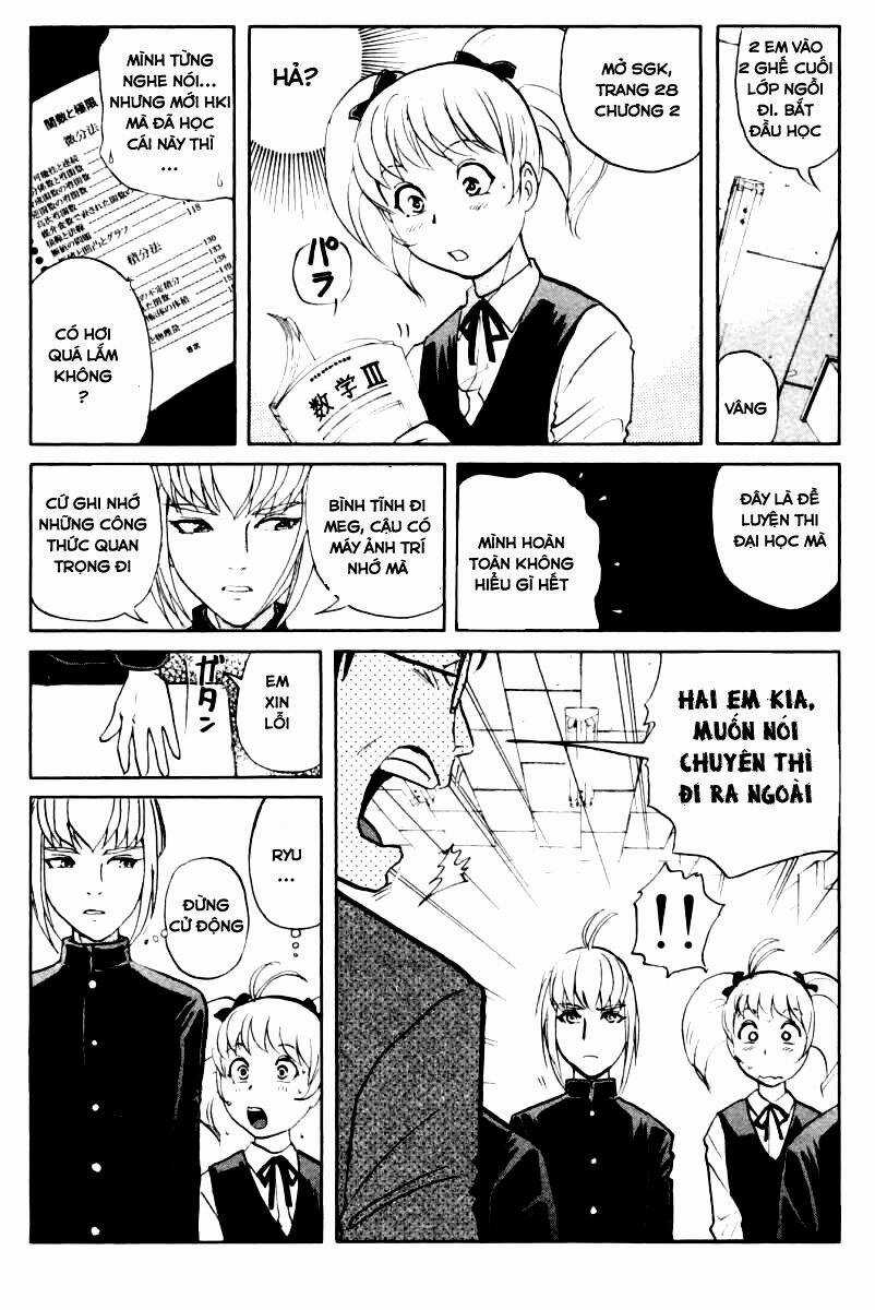 Detective Academy Q - Chapter 51 - Trang 18