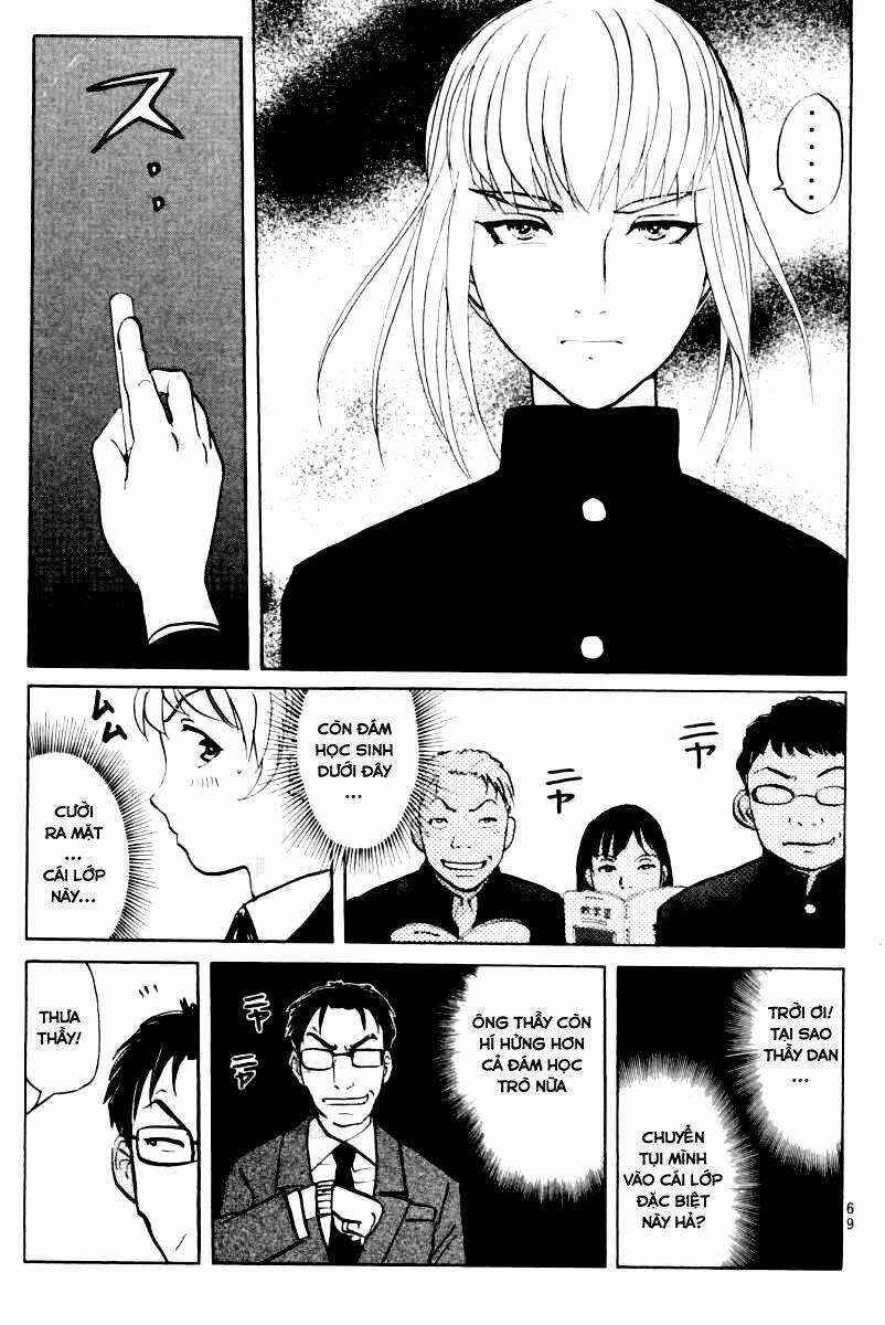 Detective Academy Q - Chapter 51 - Trang 20