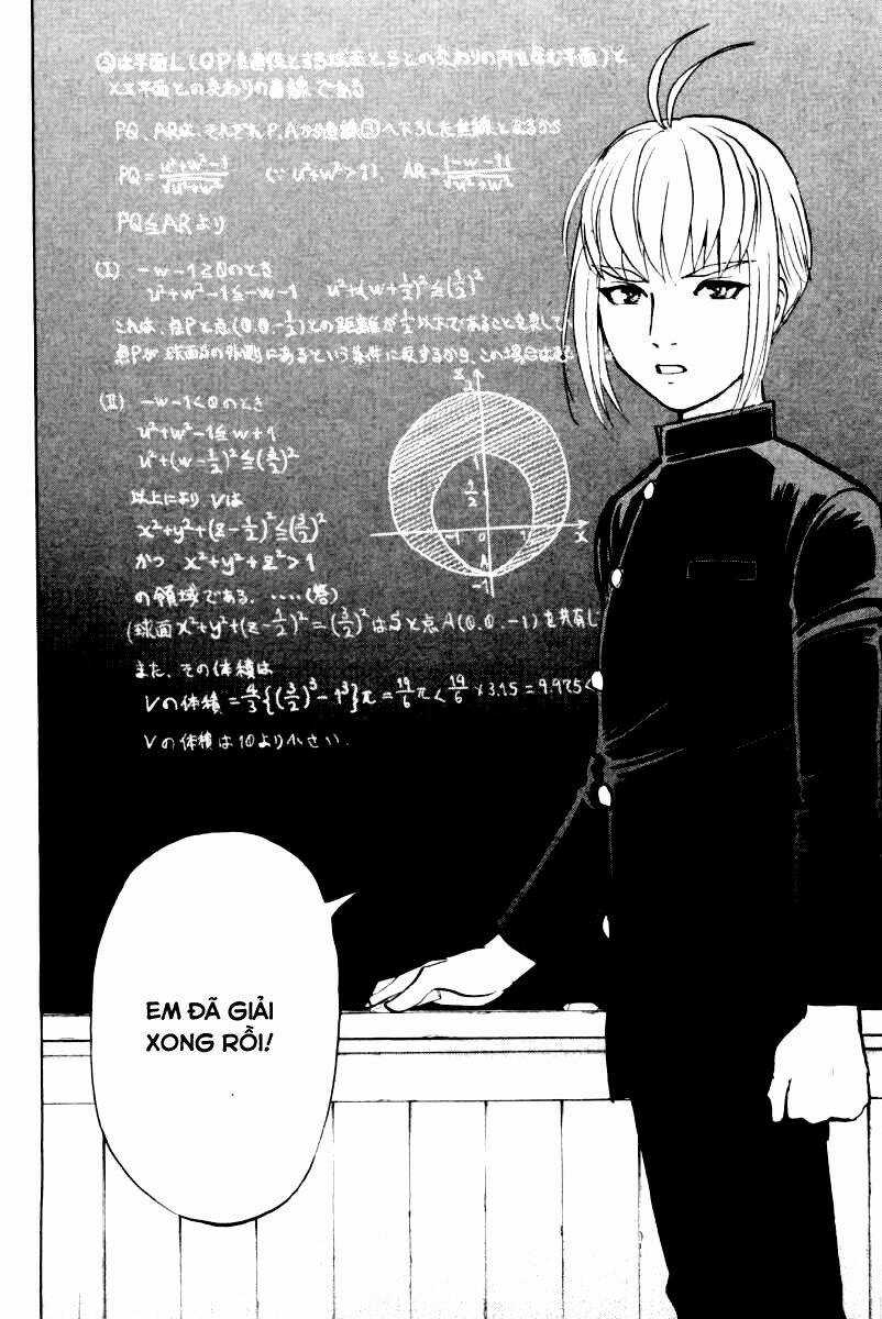 Detective Academy Q - Chapter 51 - Trang 21