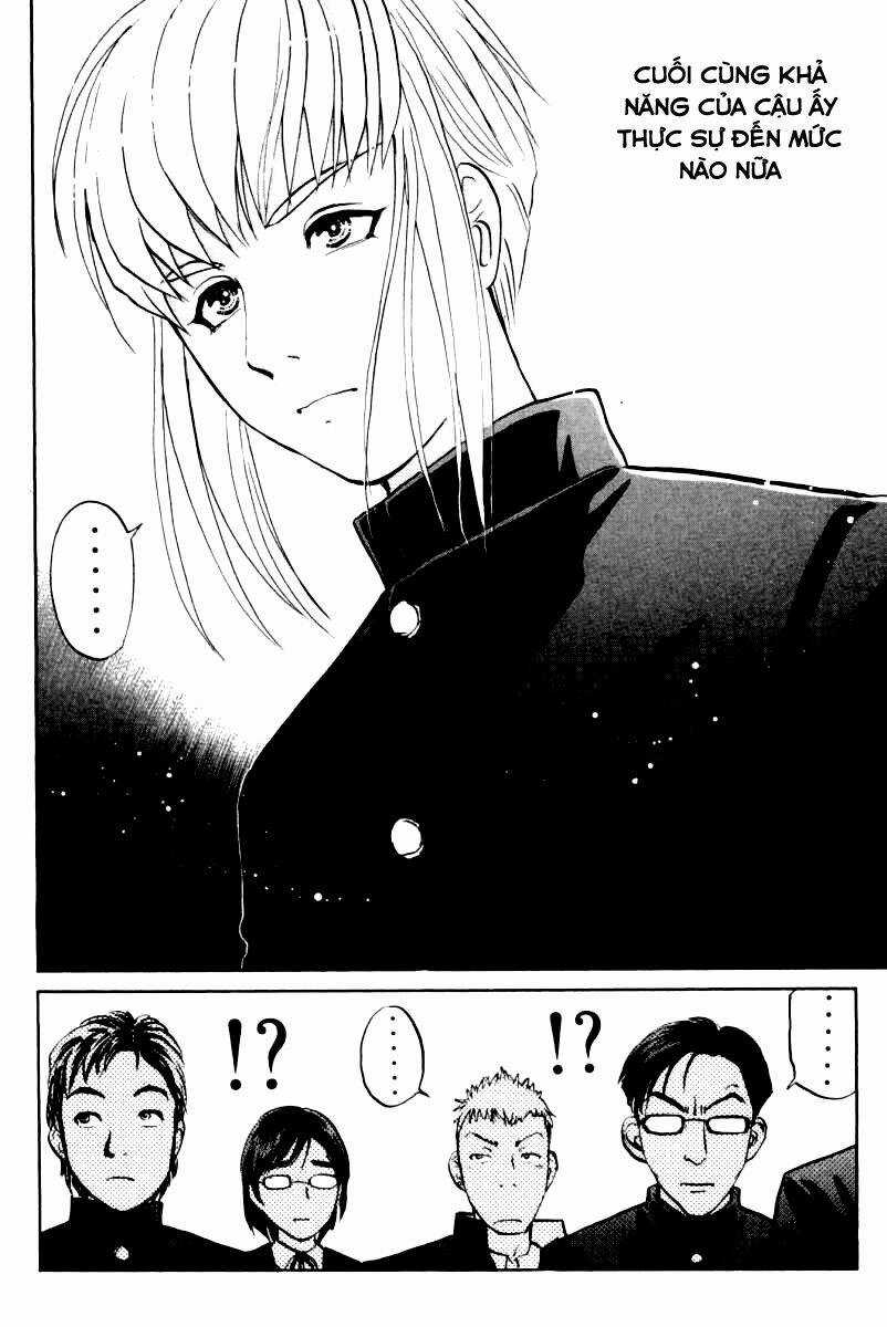 Detective Academy Q - Chapter 51 - Trang 23