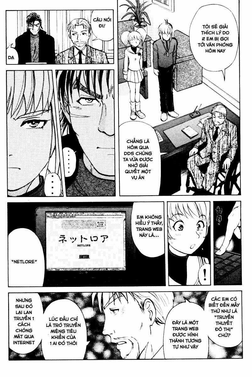 Detective Academy Q - Chapter 51 - Trang 8