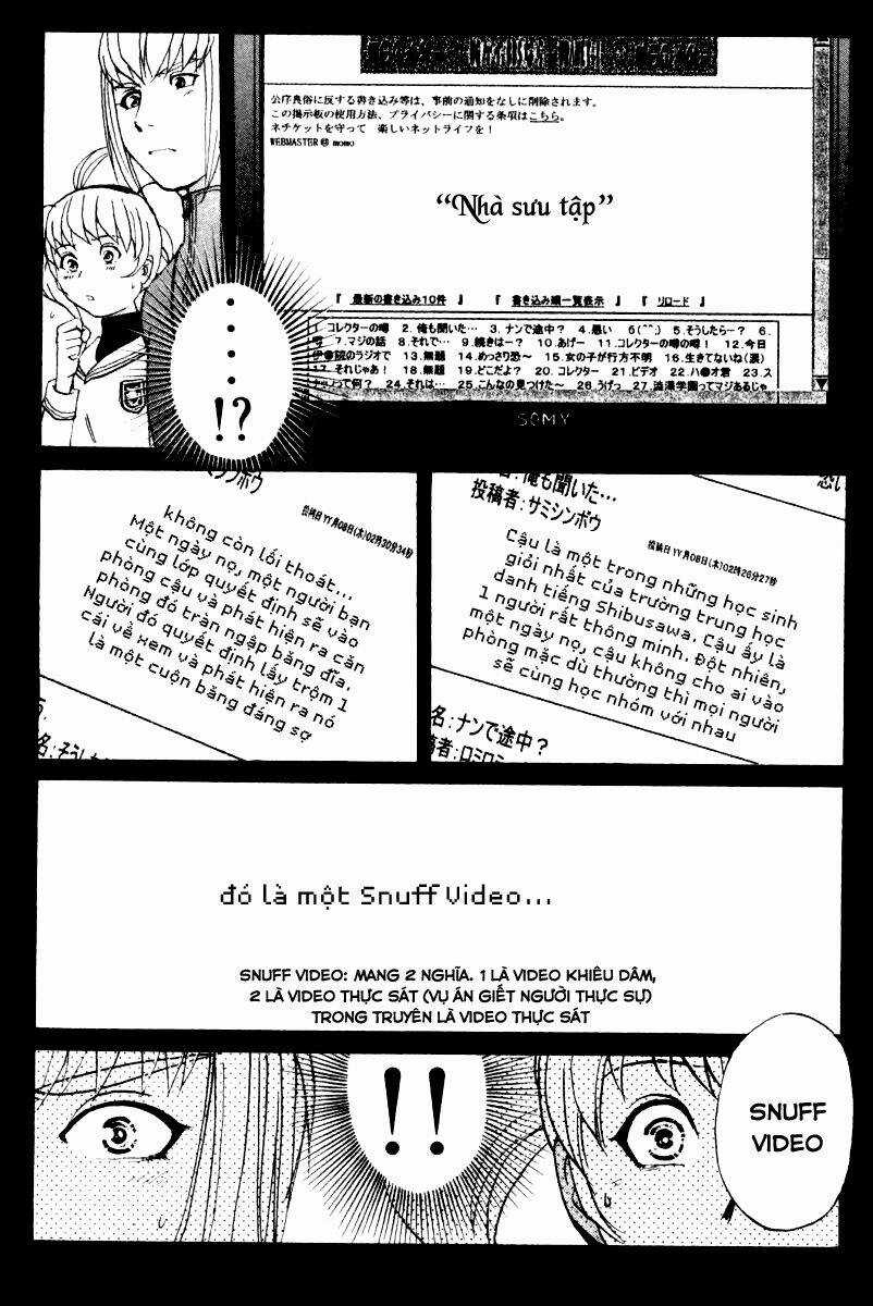 Detective Academy Q - Chapter 51 - Trang 9