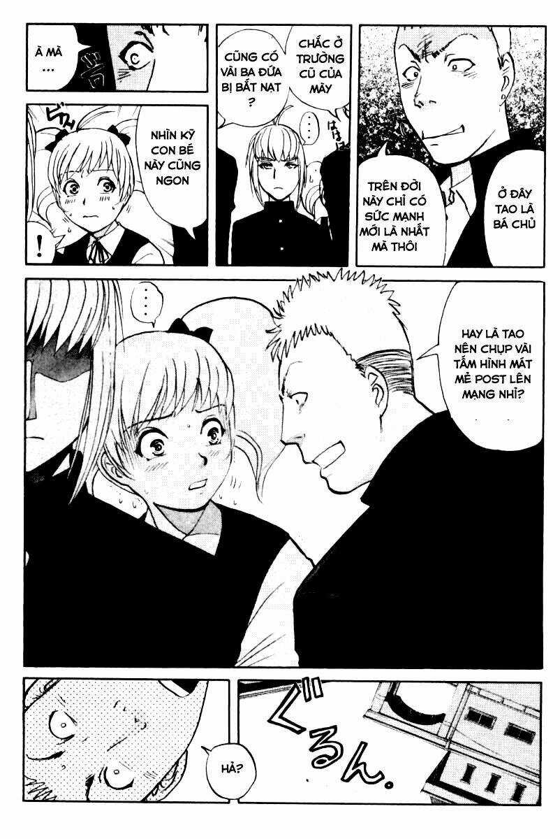 Detective Academy Q - Chapter 52 - Trang 11