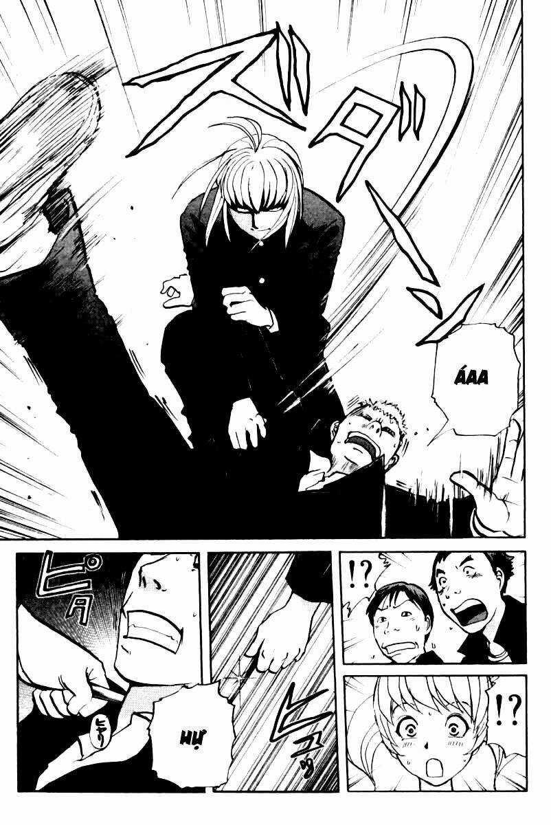 Detective Academy Q - Chapter 52 - Trang 12