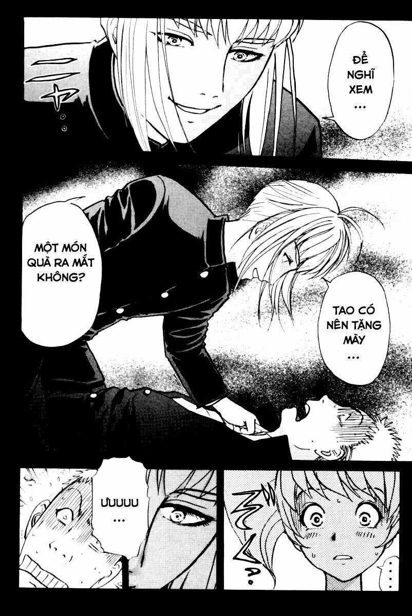 Detective Academy Q - Chapter 52 - Trang 13