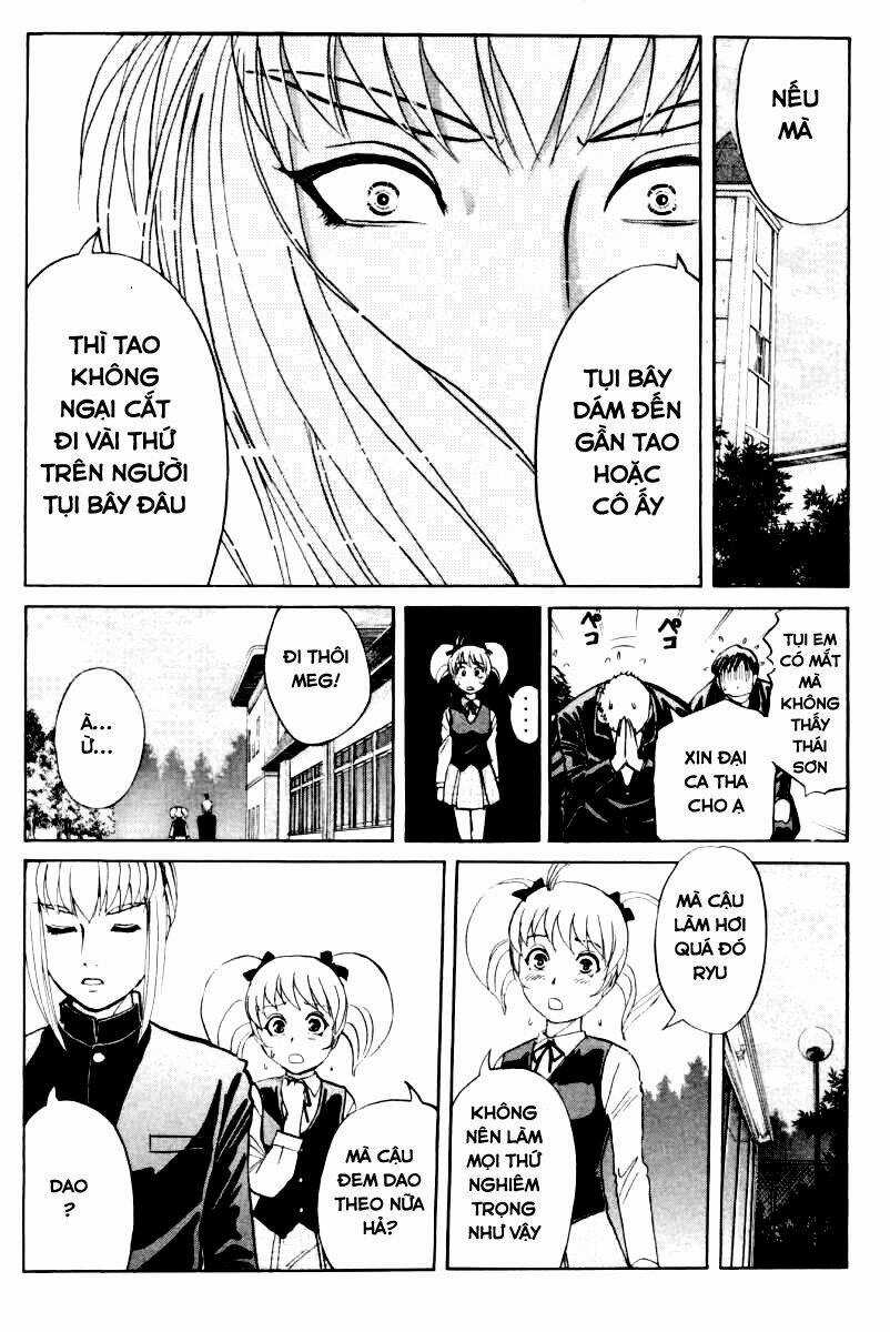 Detective Academy Q - Chapter 52 - Trang 14