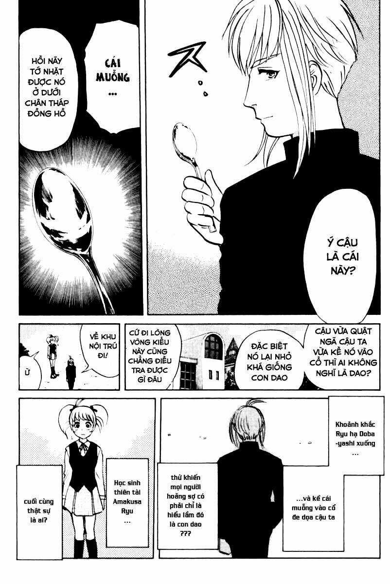 Detective Academy Q - Chapter 52 - Trang 15