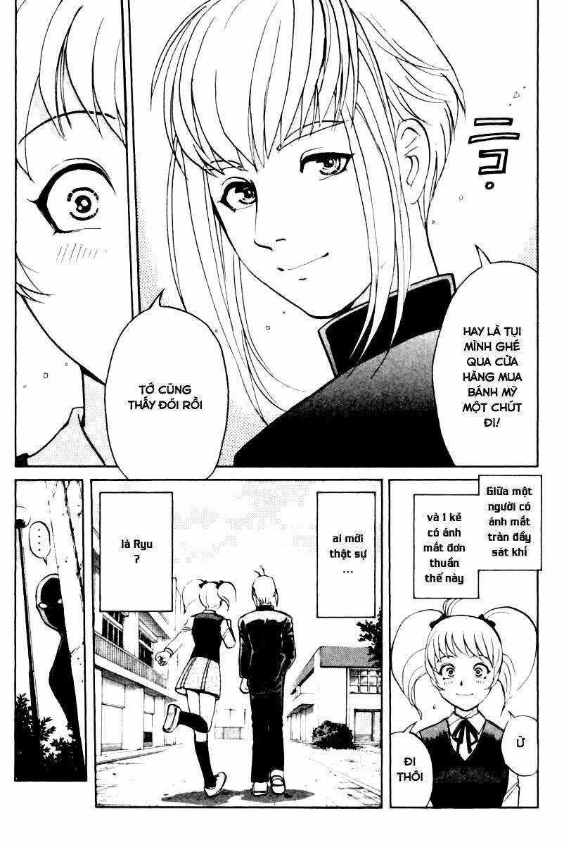 Detective Academy Q - Chapter 52 - Trang 16