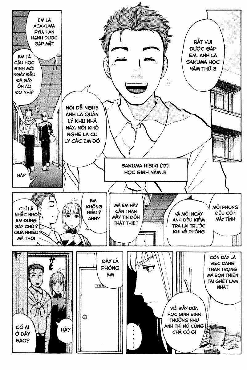 Detective Academy Q - Chapter 52 - Trang 17