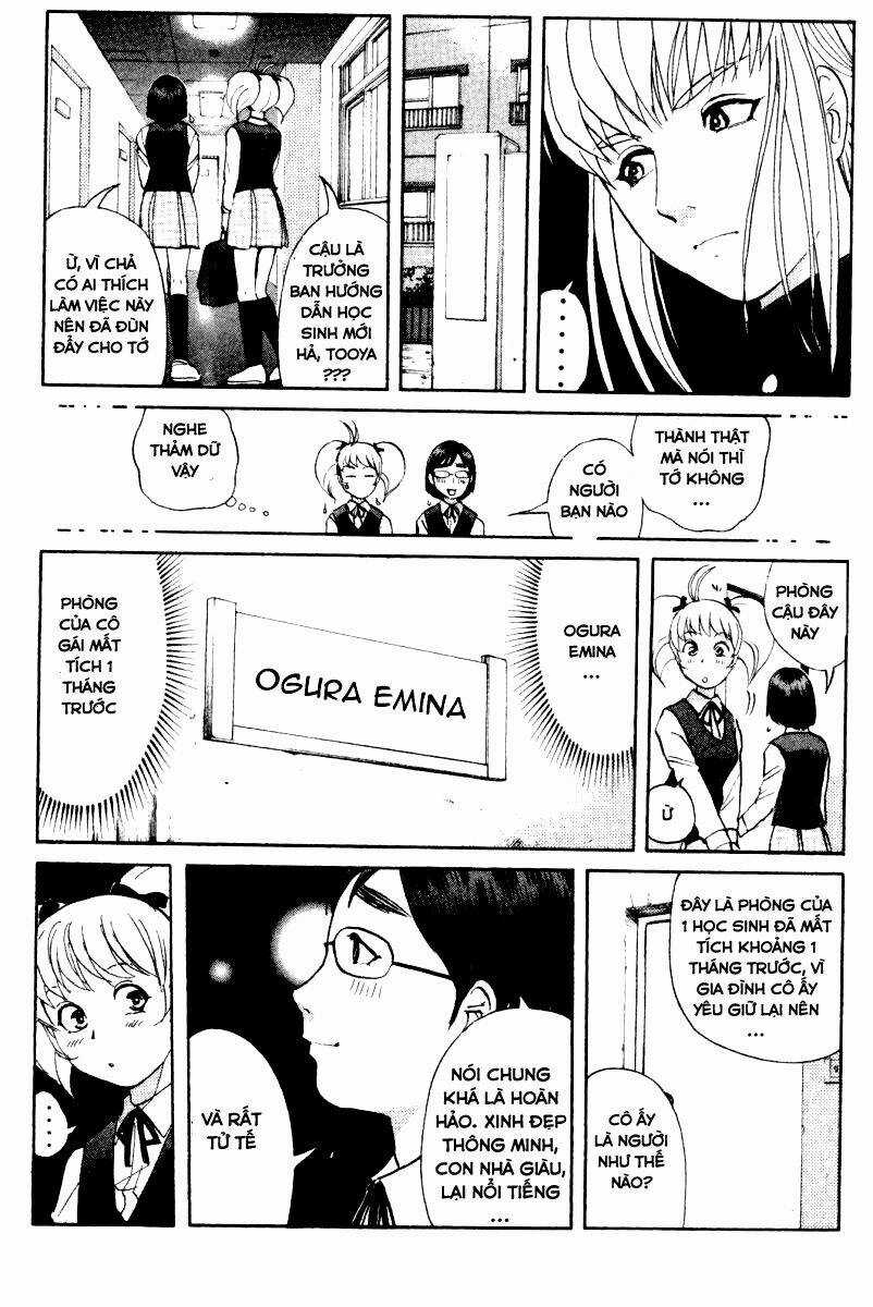 Detective Academy Q - Chapter 52 - Trang 20