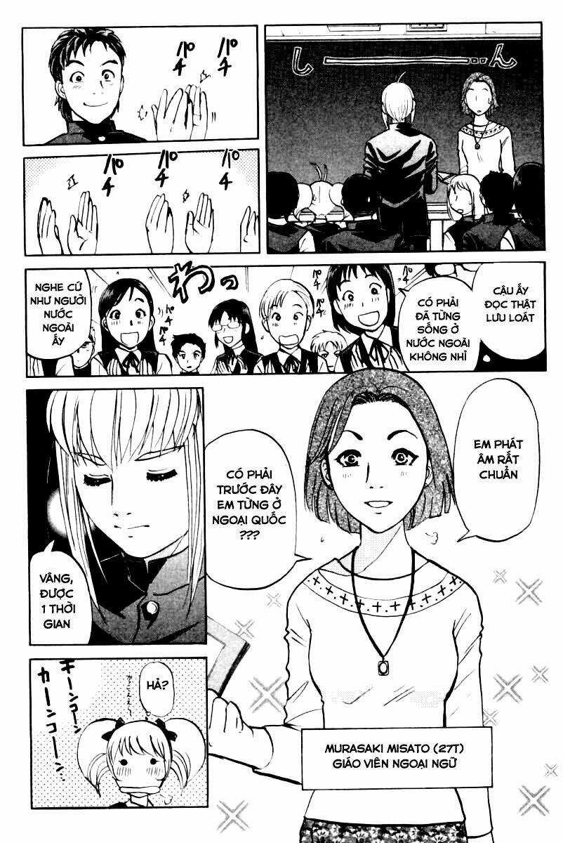 Detective Academy Q - Chapter 52 - Trang 3