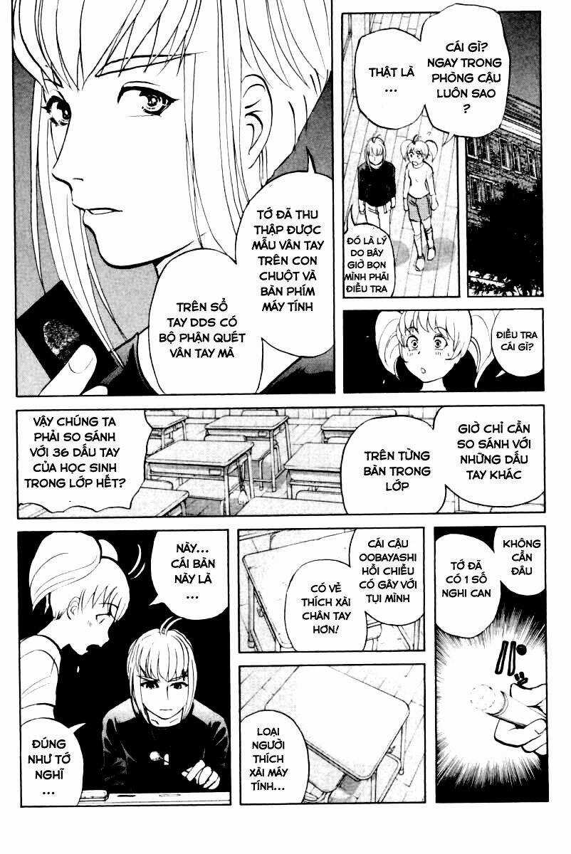 Detective Academy Q - Chapter 52 - Trang 21