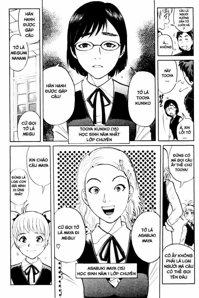 Detective Academy Q - Chapter 52 - Trang 5