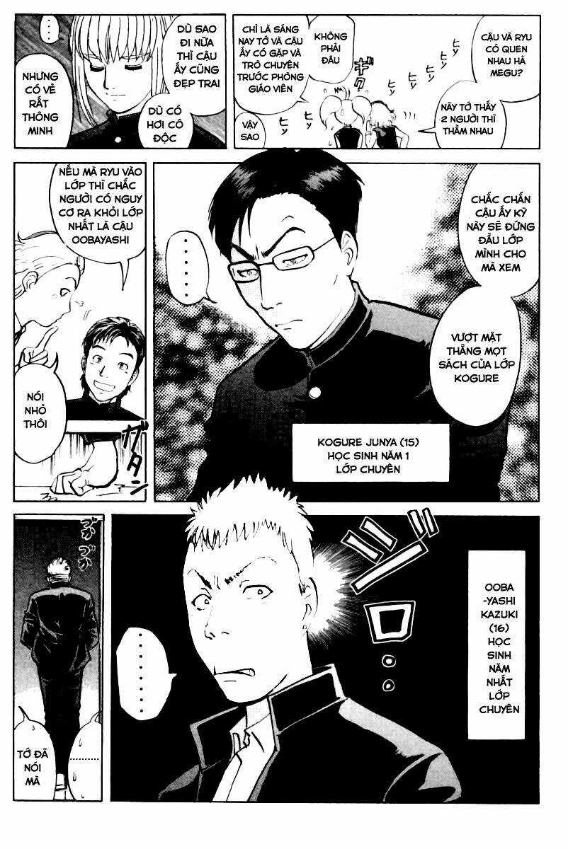 Detective Academy Q - Chapter 52 - Trang 6