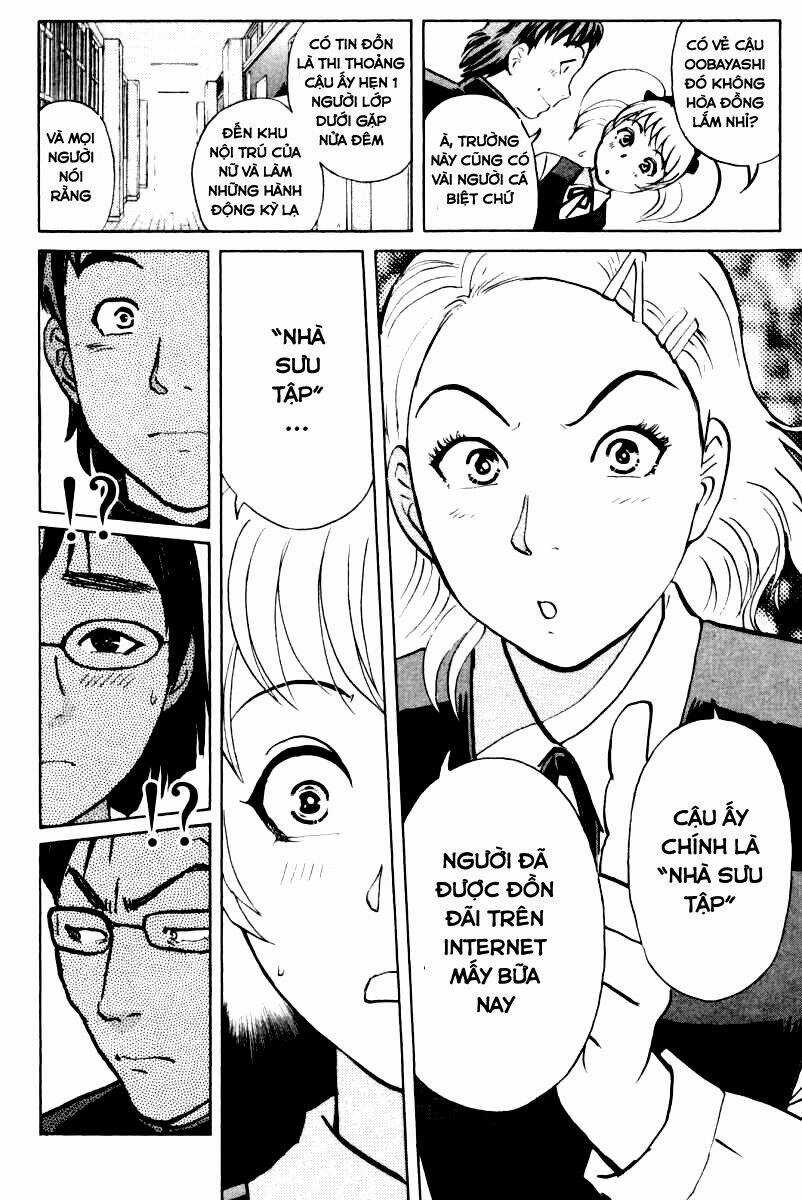 Detective Academy Q - Chapter 52 - Trang 7