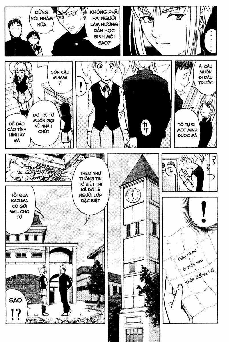Detective Academy Q - Chapter 52 - Trang 8