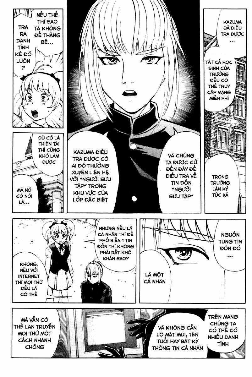 Detective Academy Q - Chapter 52 - Trang 9