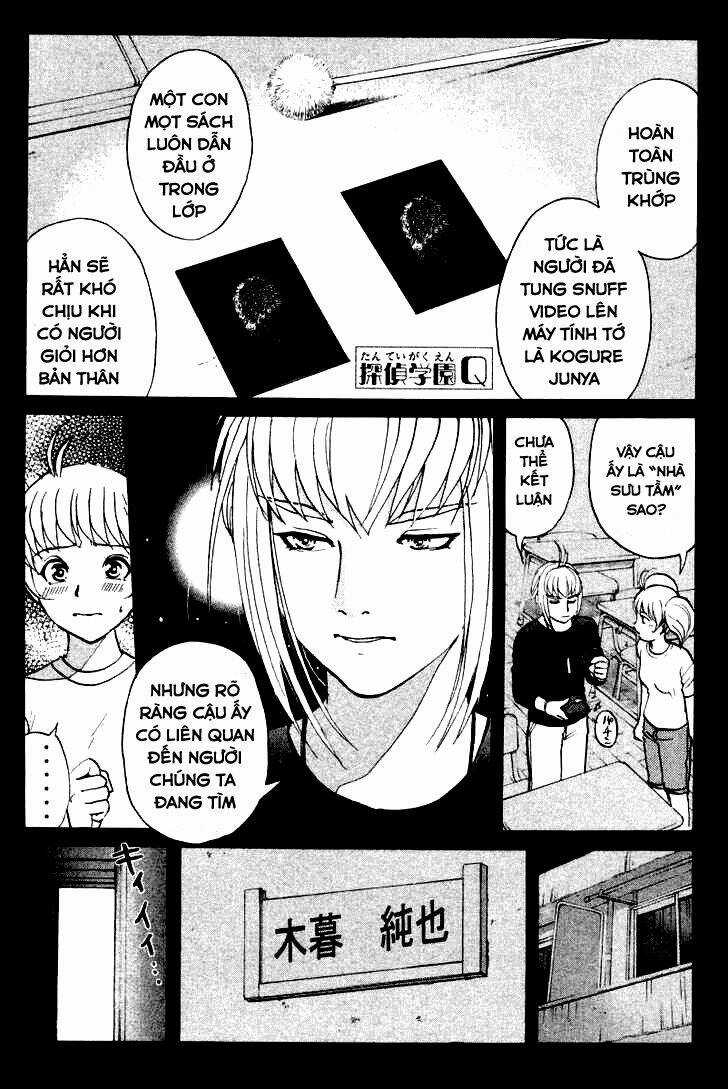 Detective Academy Q - Chapter 53 - Trang 2