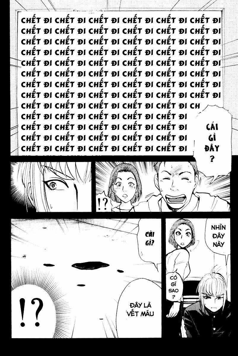 Detective Academy Q - Chapter 53 - Trang 13