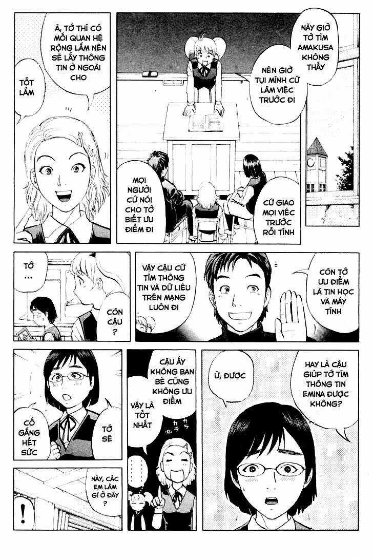 Detective Academy Q - Chapter 53 - Trang 14