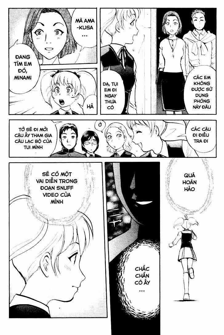 Detective Academy Q - Chapter 53 - Trang 15