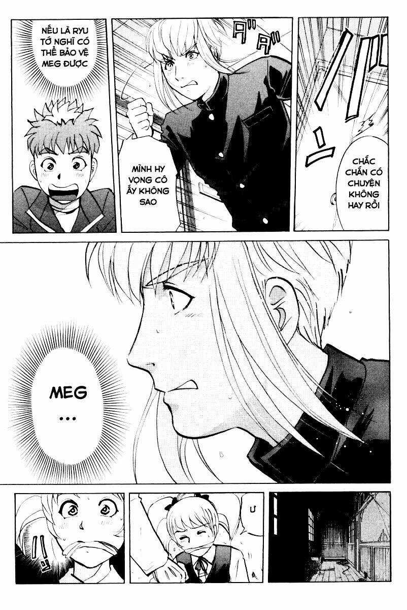 Detective Academy Q - Chapter 53 - Trang 18