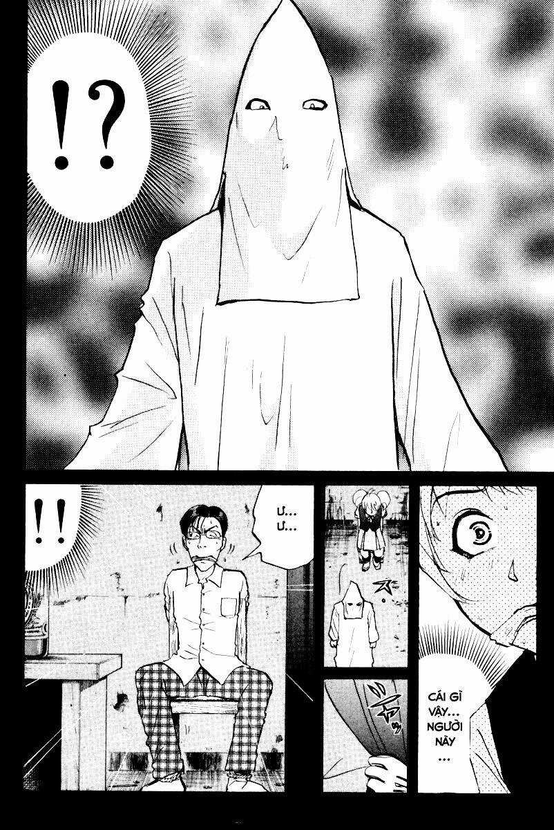 Detective Academy Q - Chapter 53 - Trang 19