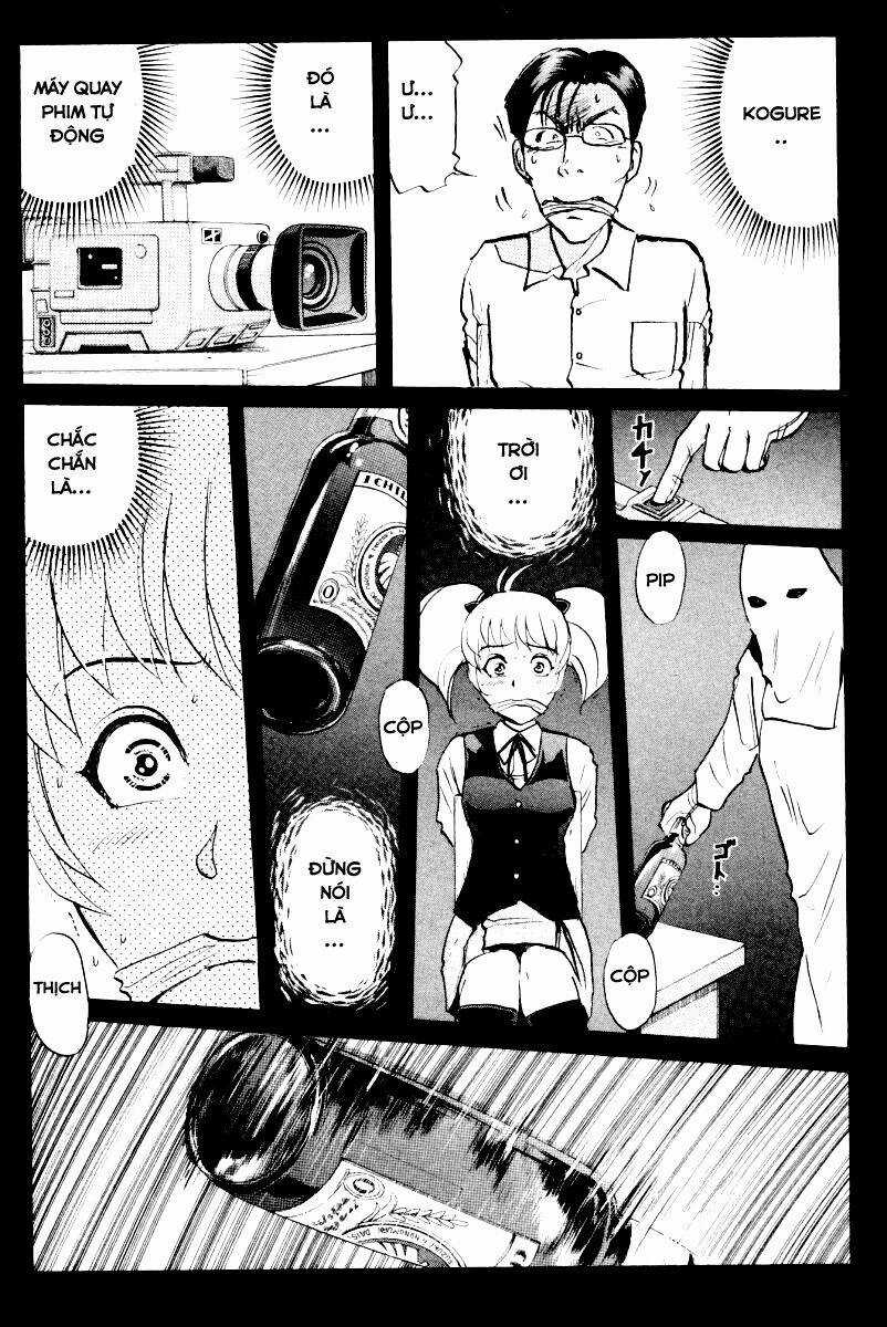 Detective Academy Q - Chapter 53 - Trang 20