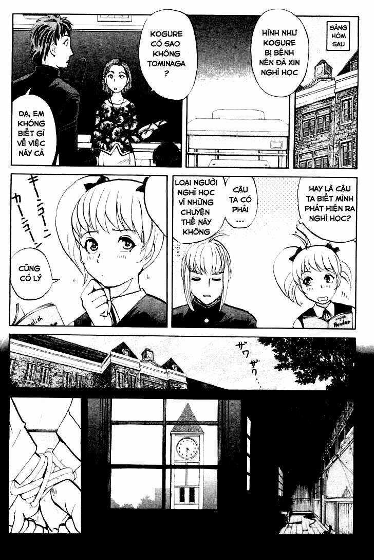 Detective Academy Q - Chapter 53 - Trang 3