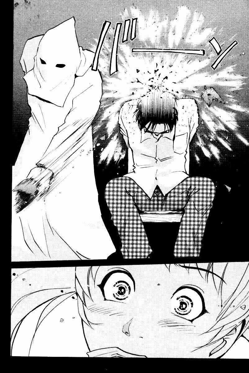 Detective Academy Q - Chapter 53 - Trang 21