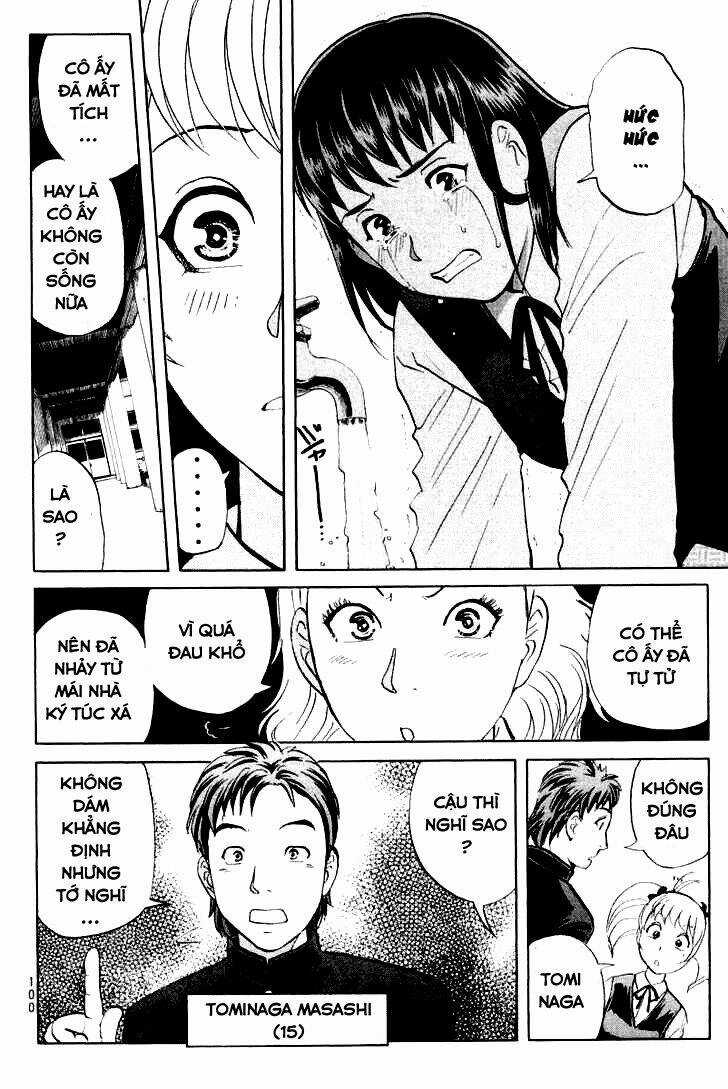 Detective Academy Q - Chapter 53 - Trang 5