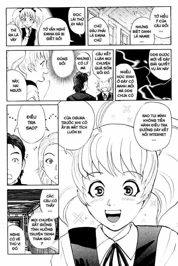 Detective Academy Q - Chapter 53 - Trang 7