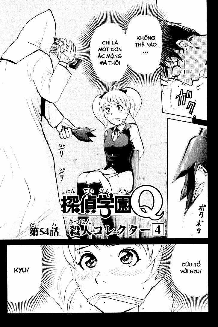 Detective Academy Q - Chapter 54 - Trang 2