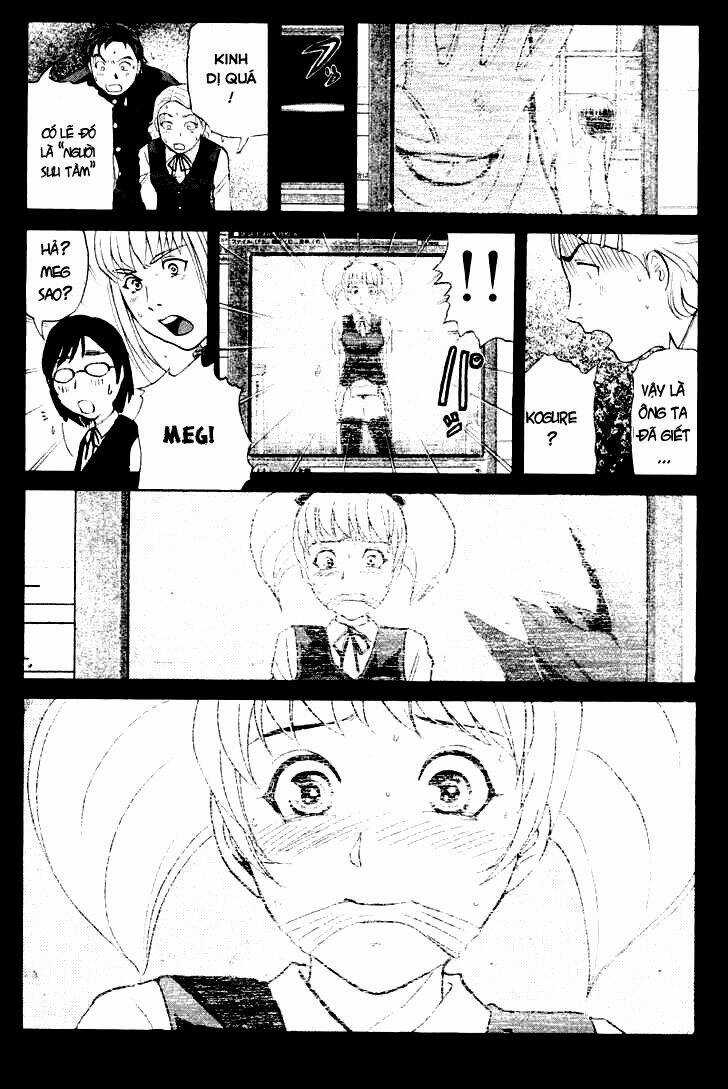 Detective Academy Q - Chapter 54 - Trang 12