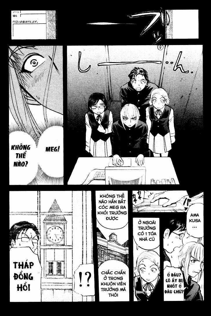 Detective Academy Q - Chapter 54 - Trang 13