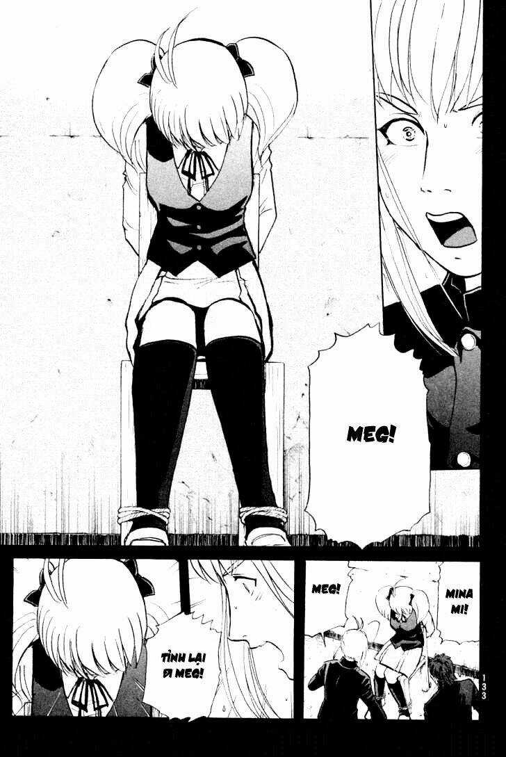 Detective Academy Q - Chapter 54 - Trang 16