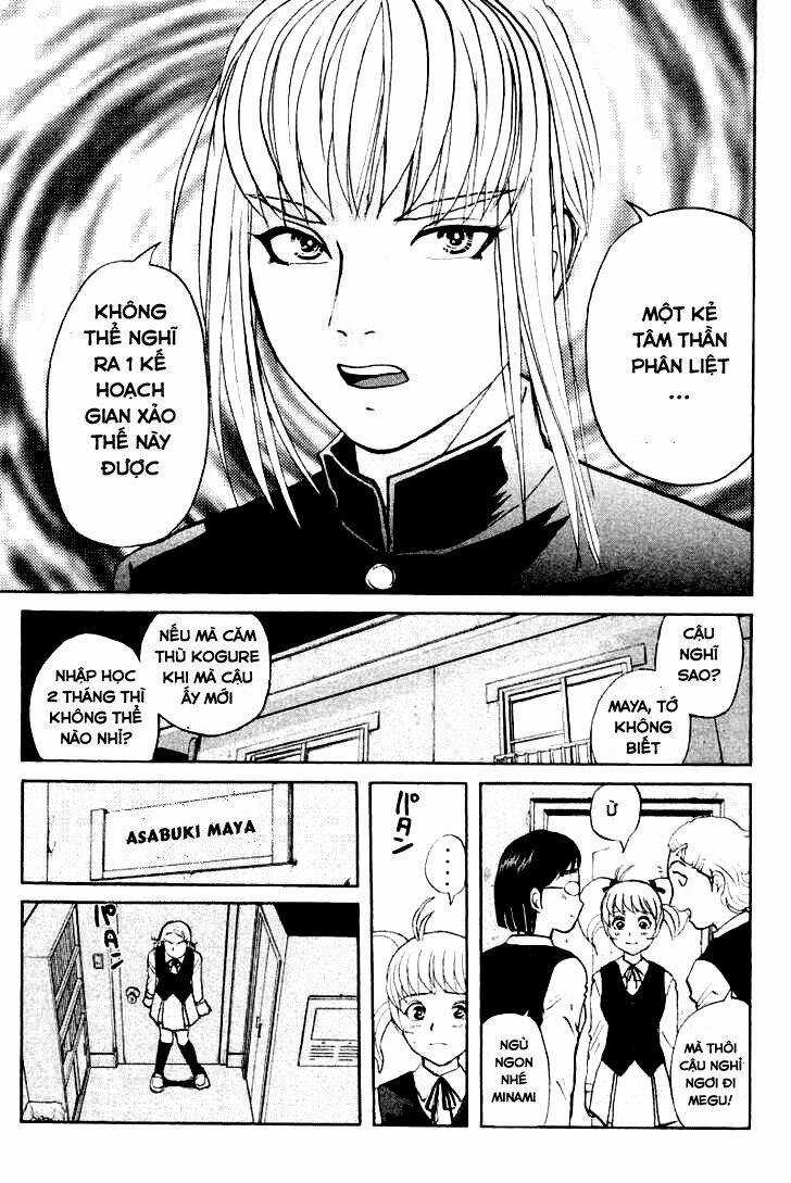 Detective Academy Q - Chapter 54 - Trang 22