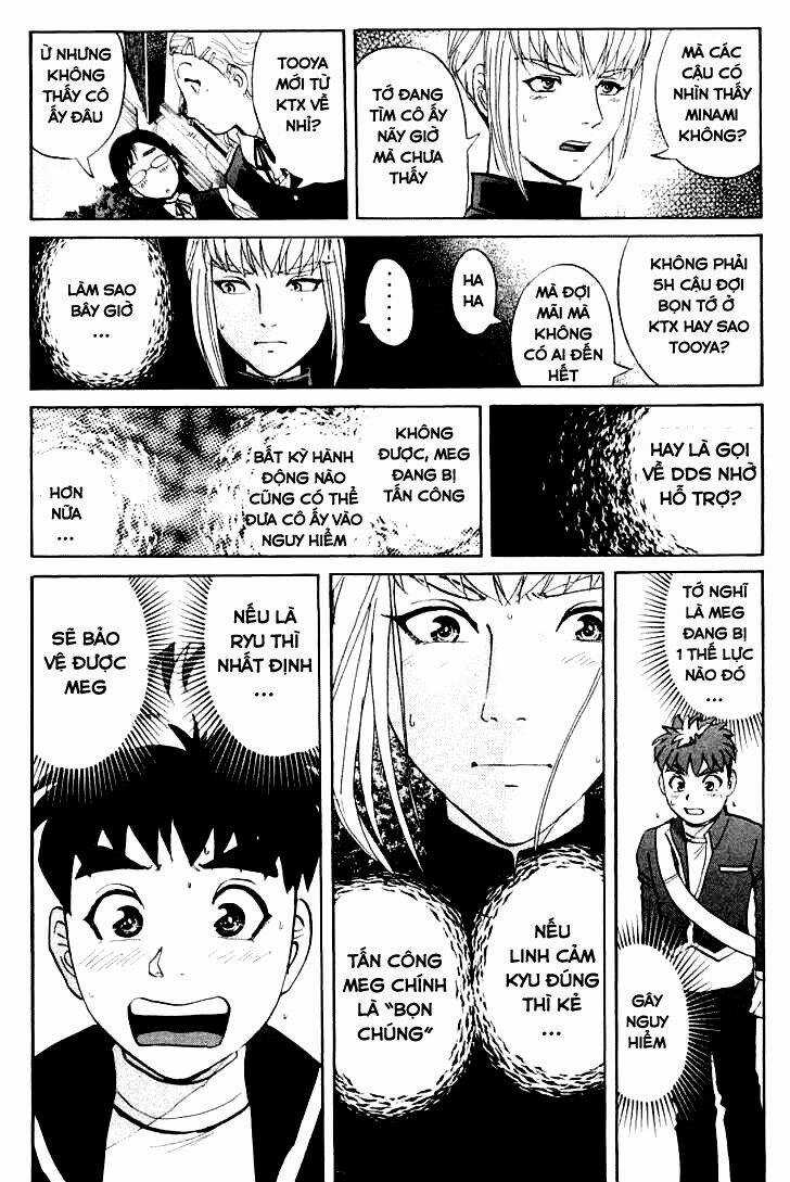 Detective Academy Q - Chapter 54 - Trang 5