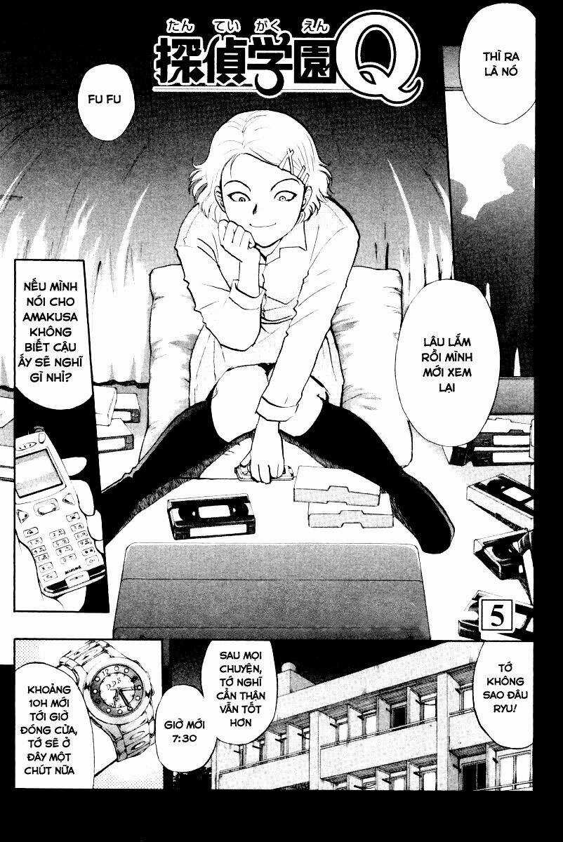 Detective Academy Q - Chapter 55 - Trang 2