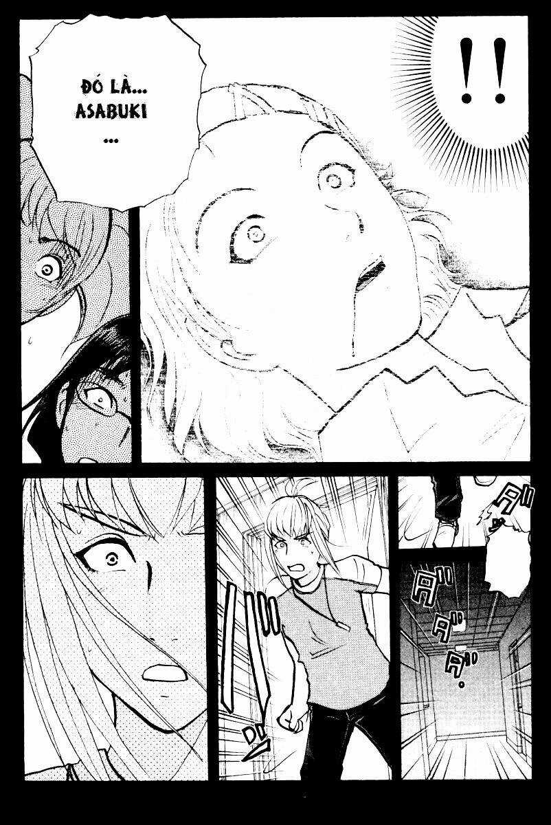 Detective Academy Q - Chapter 55 - Trang 11