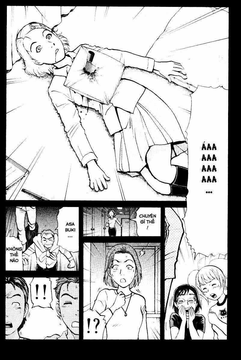 Detective Academy Q - Chapter 55 - Trang 12