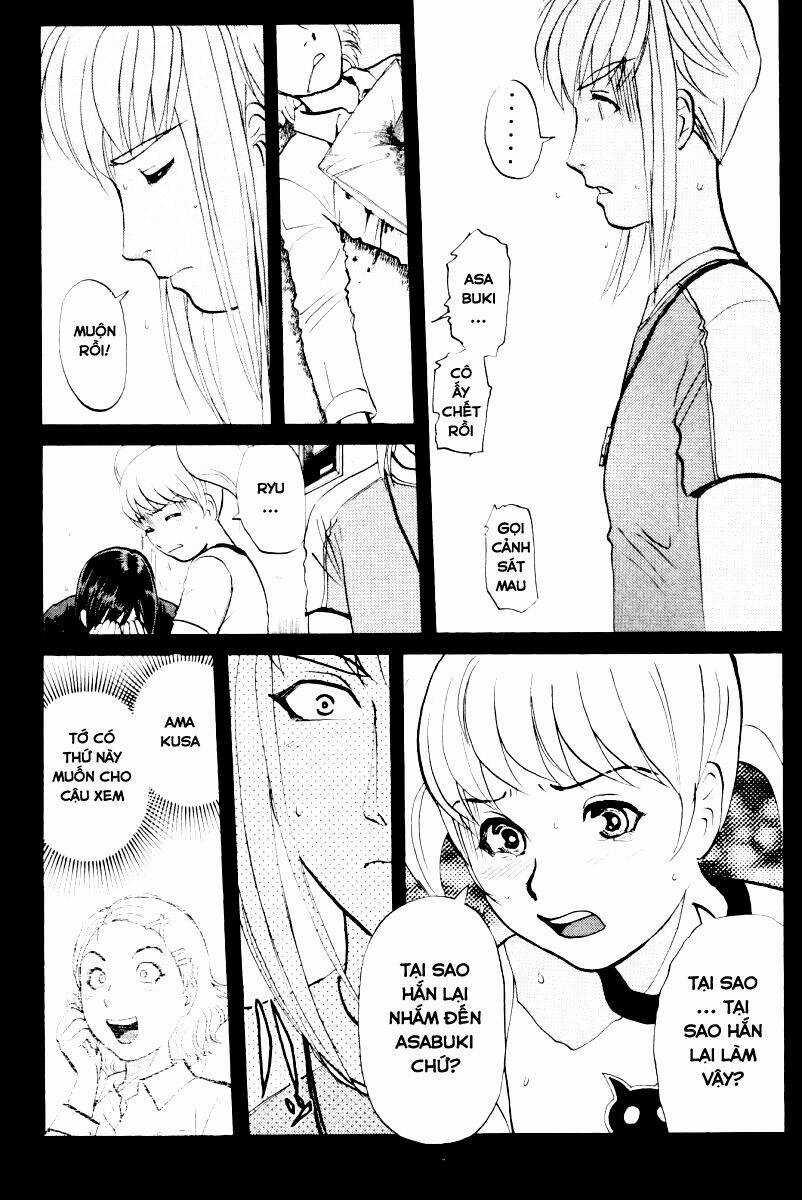 Detective Academy Q - Chapter 55 - Trang 13