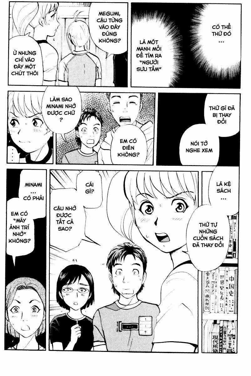 Detective Academy Q - Chapter 55 - Trang 14
