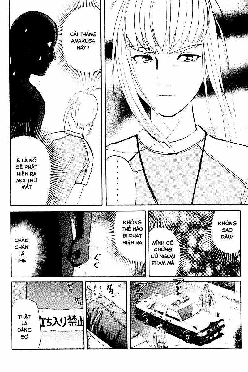 Detective Academy Q - Chapter 55 - Trang 17