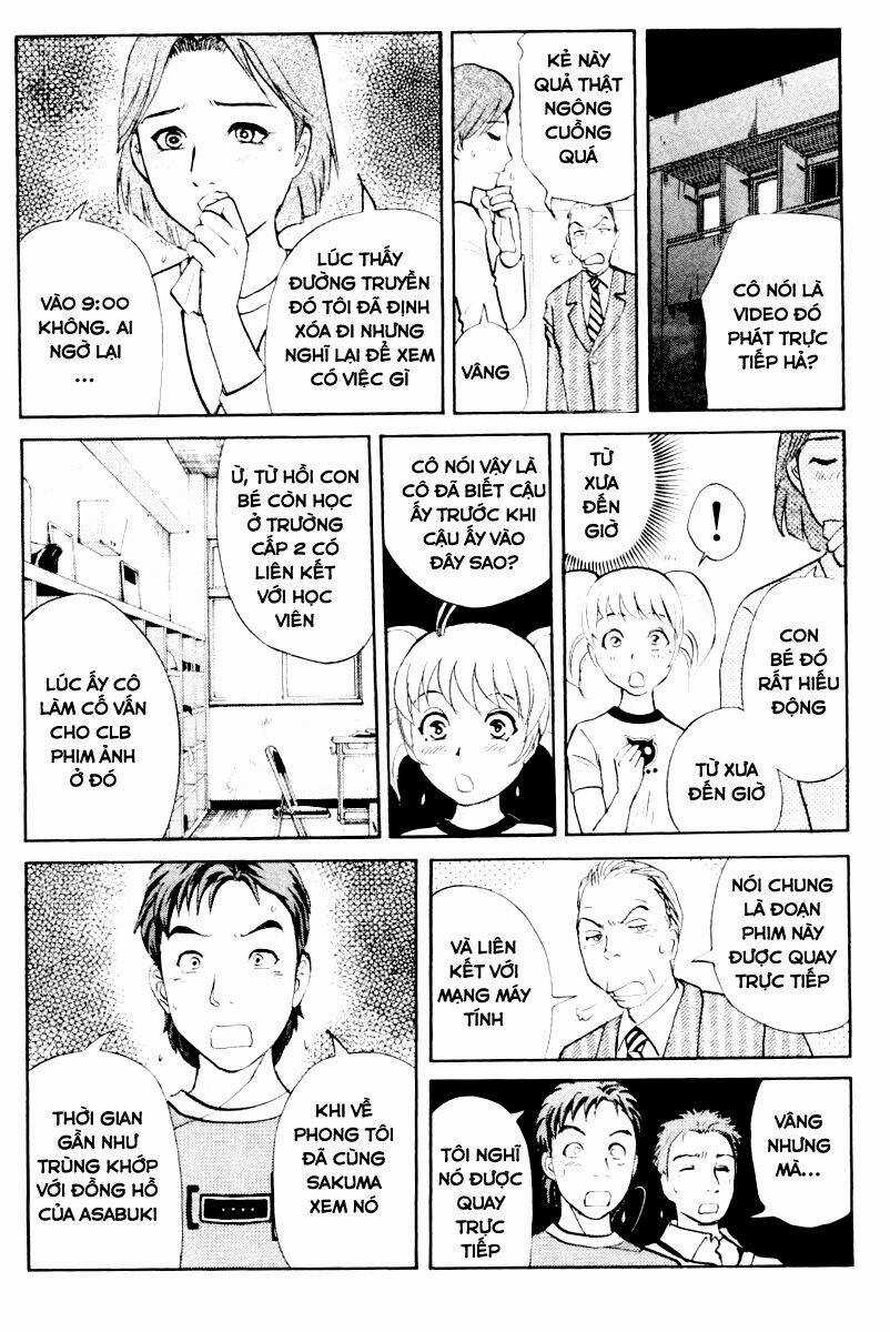 Detective Academy Q - Chapter 55 - Trang 18