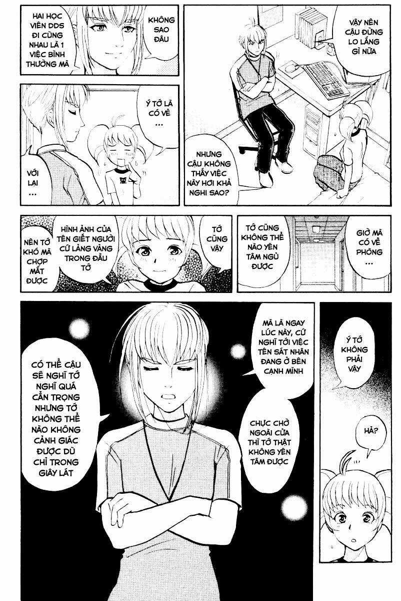 Detective Academy Q - Chapter 55 - Trang 3
